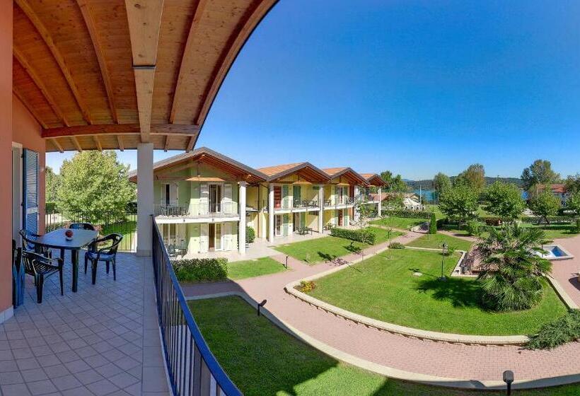 Апартаменты 2 Спальни, Residence Alice