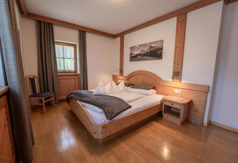 Апартаменты Deluxe 1 Спальня, Residence Burghof