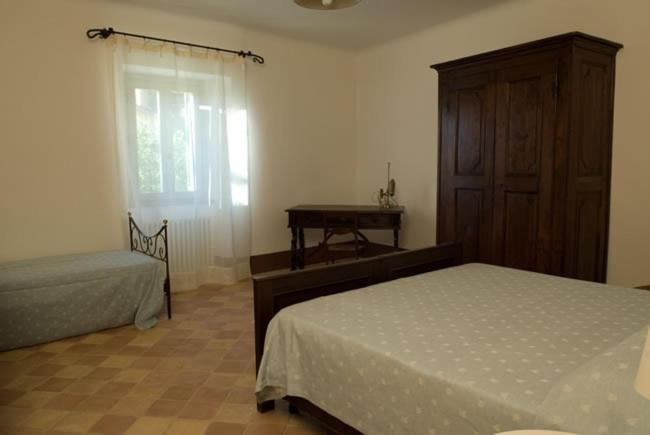 Четырехместный Номер Стандарт, Fonteantica Agriturismo