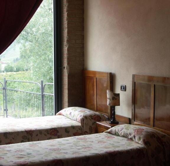 Номер Стандарт Трехместный, L Alpenice Bioagriturismo