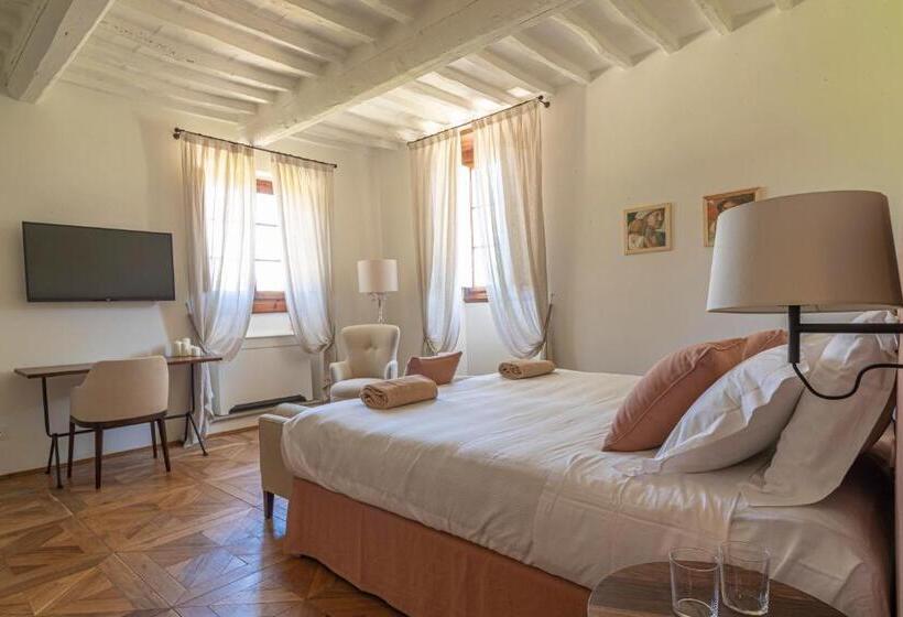 Номер Стандарт, Tenuta Di Sticciano