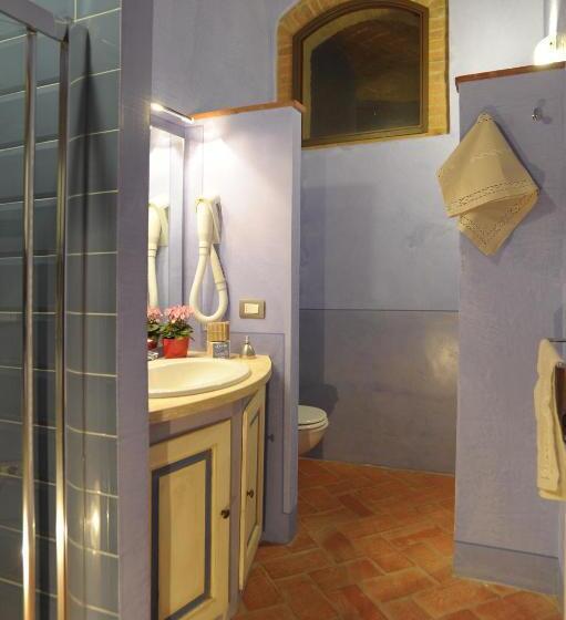 Апартаменты 3 Спальни, Tenuta Di Sticciano