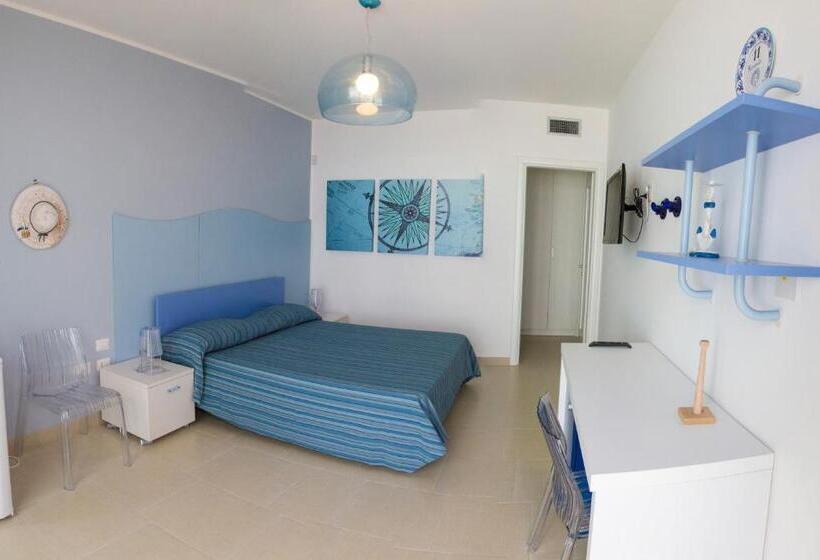 Номер Стандарт, La Corte Di Leuca Residence