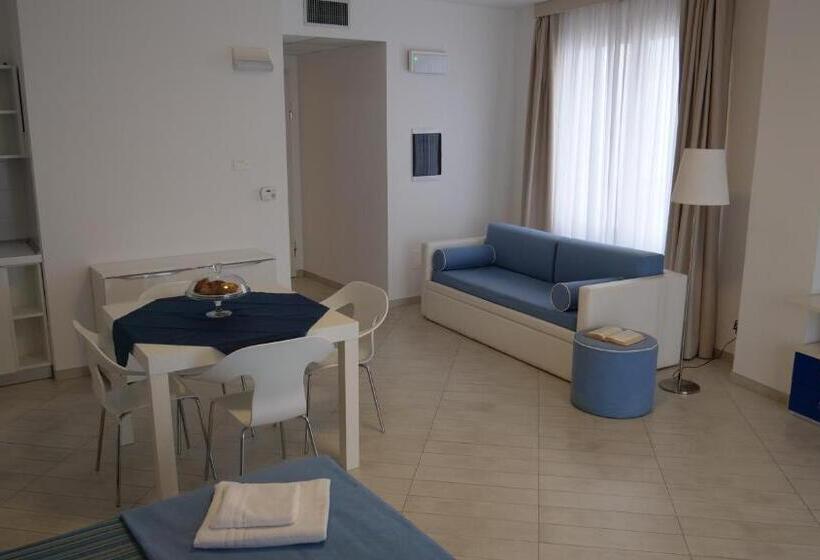 Студия Стандарт, La Corte Di Leuca Residence