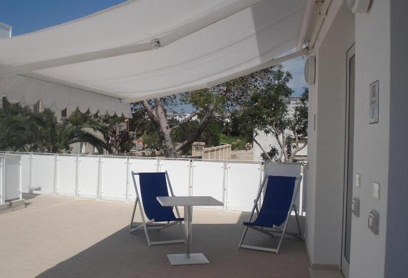 Номер Стандарт, La Corte Di Leuca Residence