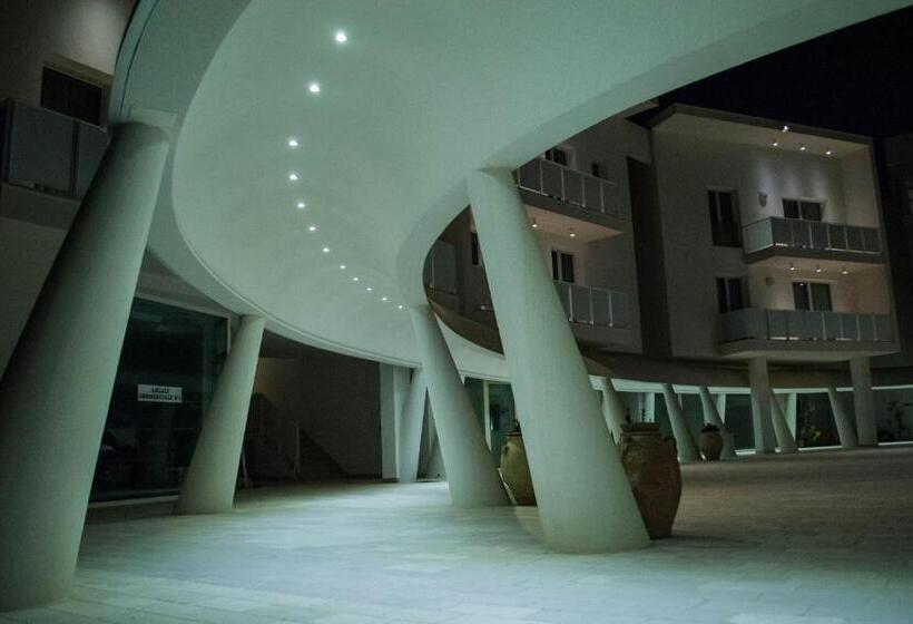Апартаменты 1 Спальня, La Corte Di Leuca Residence