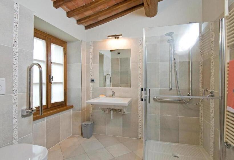 スタンダードルーム, Locanda La Casina Di Lilliano