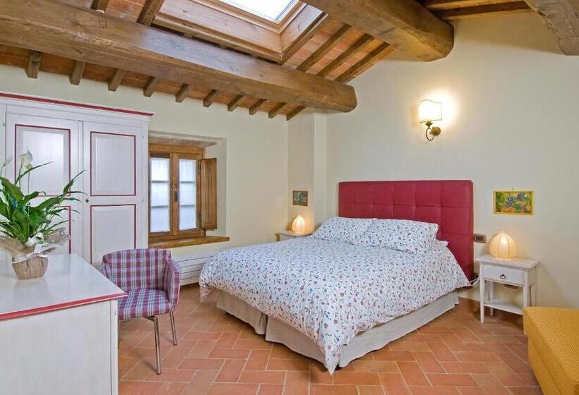 スタンダードルーム, Locanda La Casina Di Lilliano