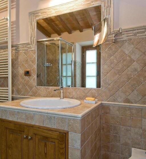 スタンダードルーム, Locanda La Casina Di Lilliano