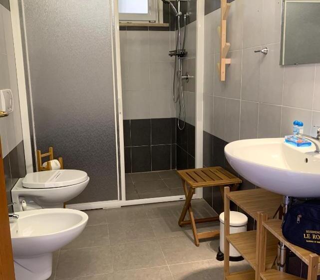 Трехместный Номер Superior, Residence Le Rose