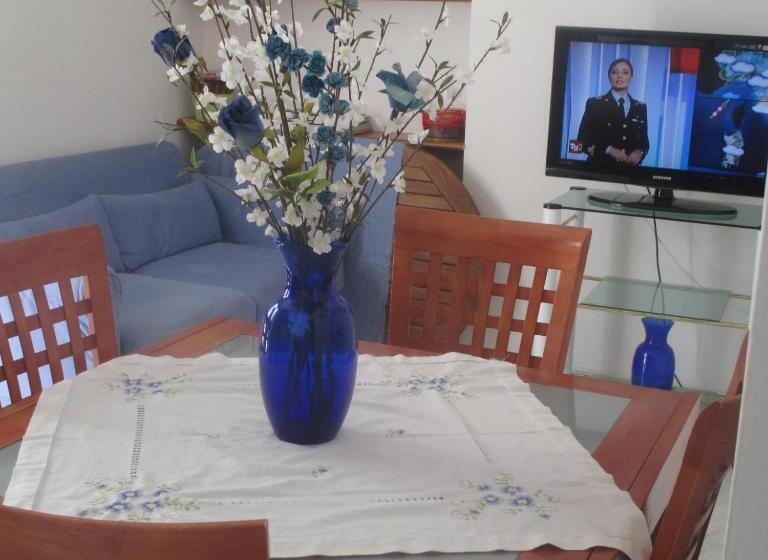Апартаменты 1 Спальня с Балконом, Residence Le Rose