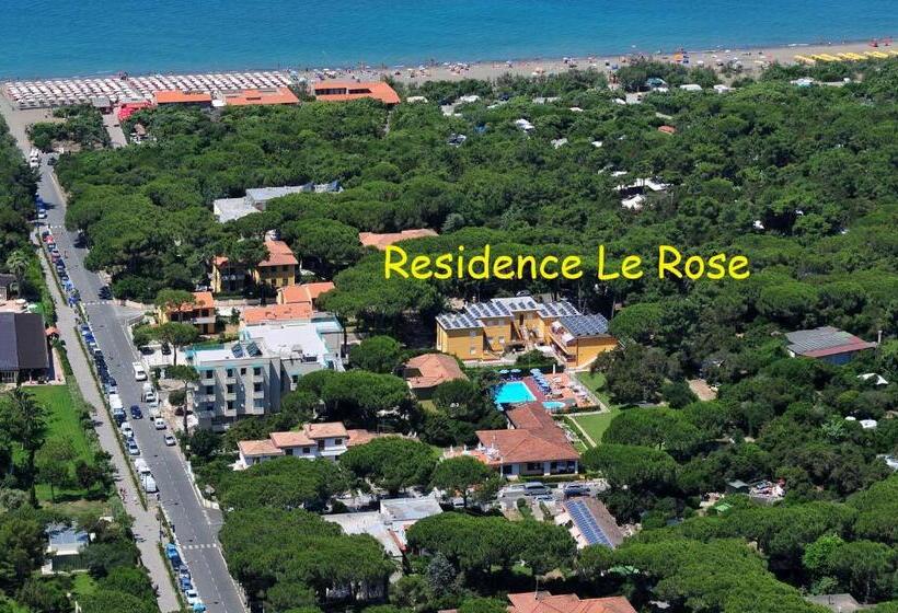 Студия Стандарт, Residence Le Rose