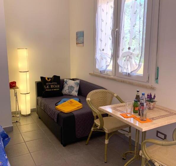 Трехместный Номер Superior, Residence Le Rose