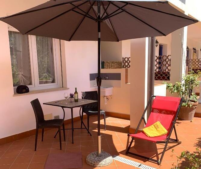 Трехместный Номер Superior, Residence Le Rose