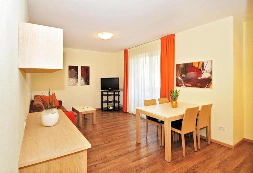 Апартаменты Superior 1 Спальня, Residence Mignon