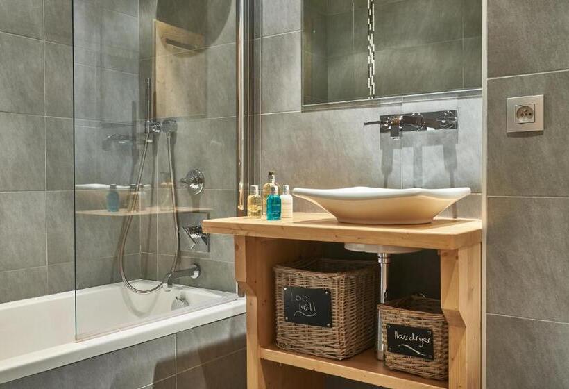 Семейный Номер, Chalet Virolet
