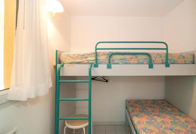 Апартаменты 3 Спальни Вид на Море, Vacancéole   Savanna Beach  Terrasses De Savanna