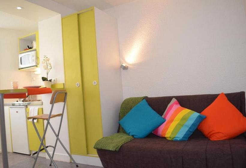 Студия Стандарт, Montempô Apparthôtel Evry