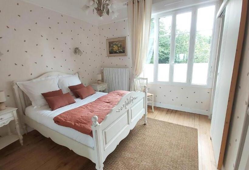 Номер Стандарт, La Villa Des Tilleuls