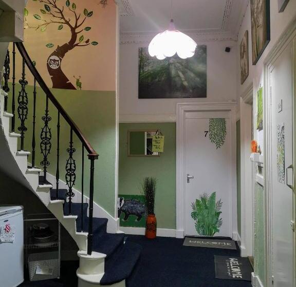 Номер Стандарт Индивидуальный, Aabalree Guest House