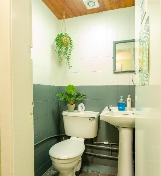 Трехместный Номер Стандарт Совместная Ванная, Aabalree Guest House