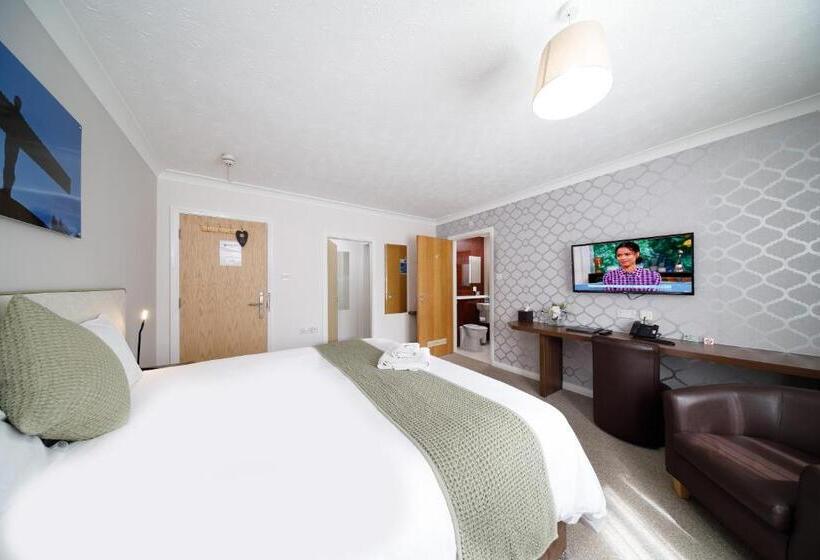 Family Suite, Abbeyfield Lodge