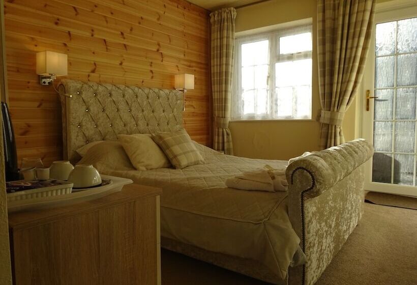 اتاق استاندارد, Chequers Inn