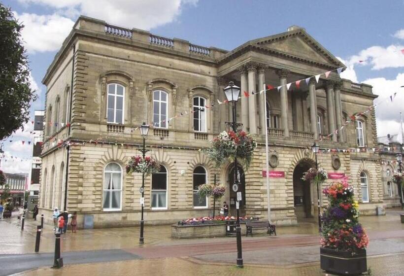 带共用浴室的标准房间, Pilkingtons Guest House Accrington