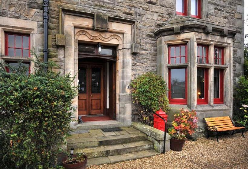 디럭스 룸 킹사이즈 침대, St Michaels Guest House