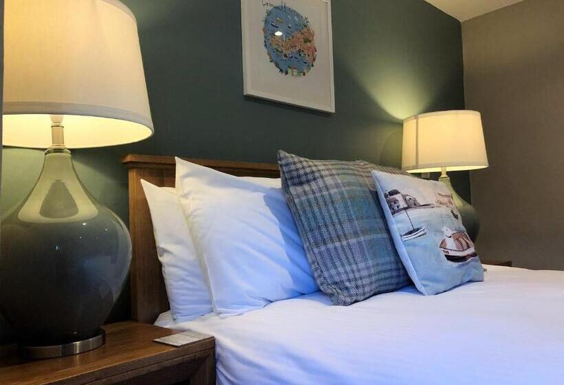 Family Suite, The London Inn