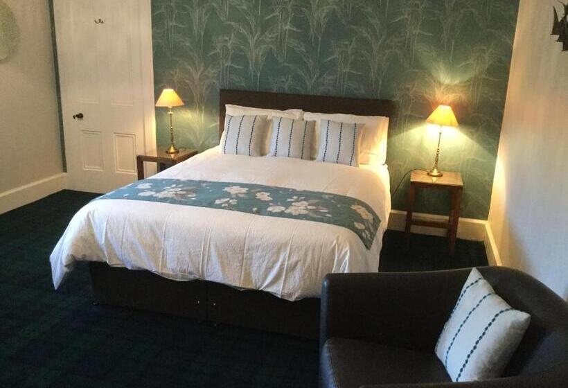 Номер Deluxe Кровать Кинг, Moraydale Guest House