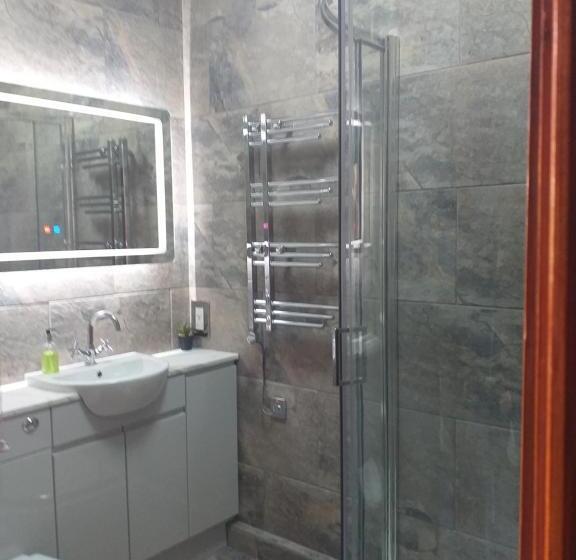Номер Deluxe, St David's Guesthouse