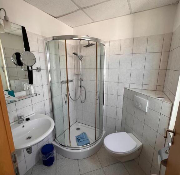 Семейный Номер, Gäste & Seminarhaus Harz
