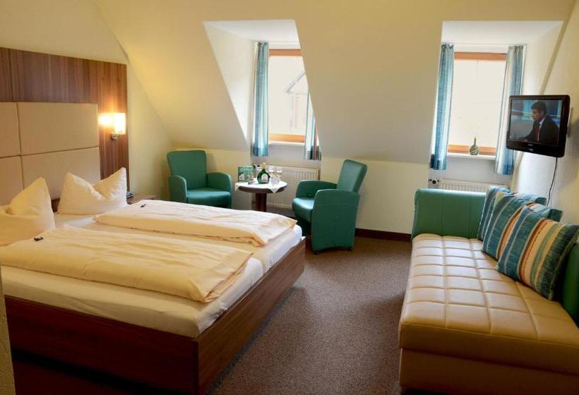 Номер Superior, Gasthof Hotel Weinbau Zum Goldenen Ochsen