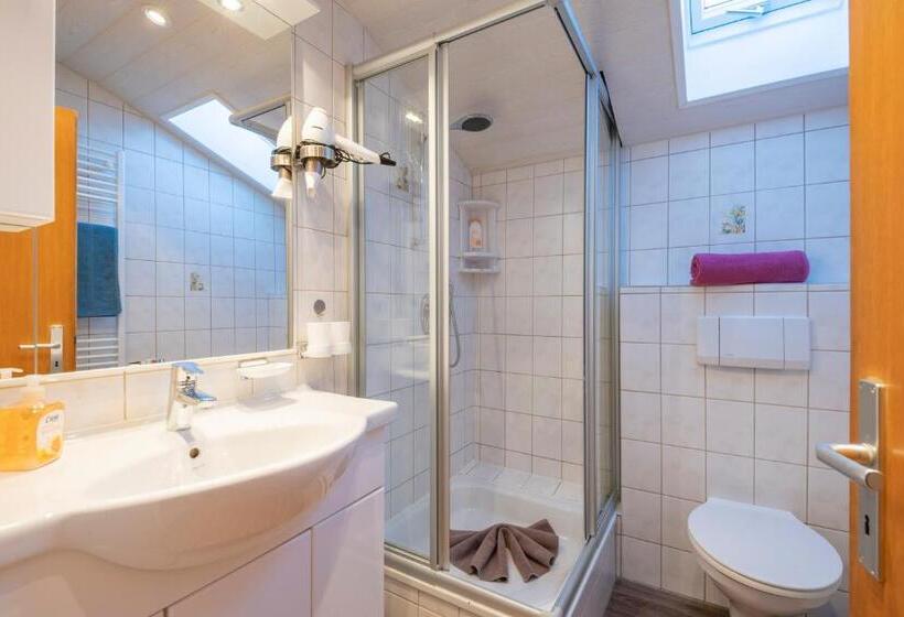 Апартаменты 2 Спальни, Ferienhotel Sonnenheim