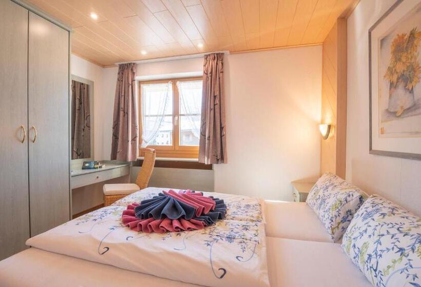 Апартаменты 3 Спальни, Ferienhotel Sonnenheim