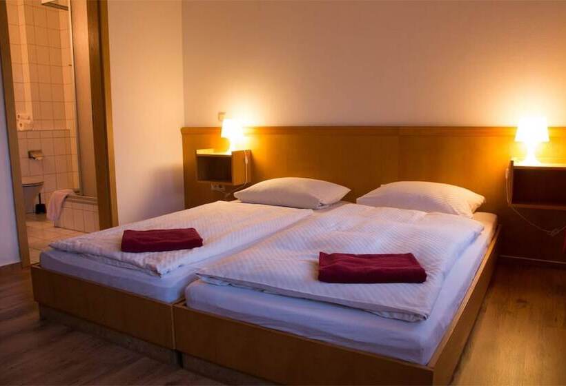 اتاق استاندارد, Pension Sachsenallee