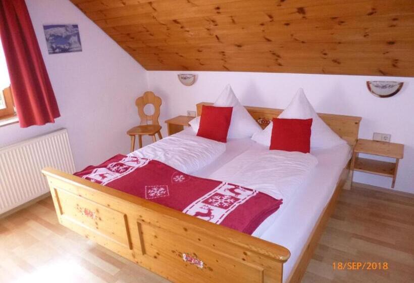 Номер Стандарт, Landgasthaus Gemsennest