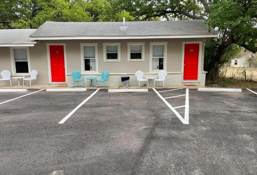 Номер Economy, Frederick Motel
