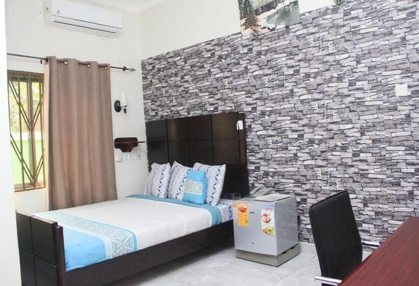 Номер Deluxe Кровать Кинг, 3a S Guest House