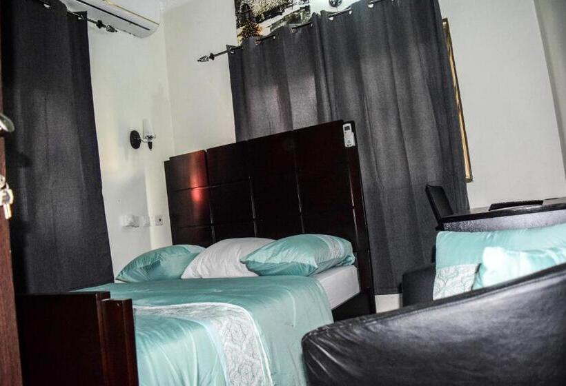 Номер Deluxe, 3a S Guest House