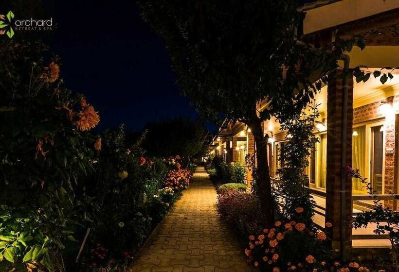 آپارتمان لوکس 1 خوابه, The Orchard Retreat & Spa
