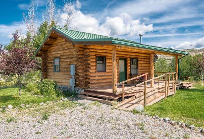 Люкс Вид на Горы, Yellowstone Cutthroat Guest Ranch