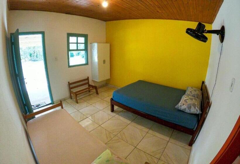 스위트, Namastê Pousada E Camping