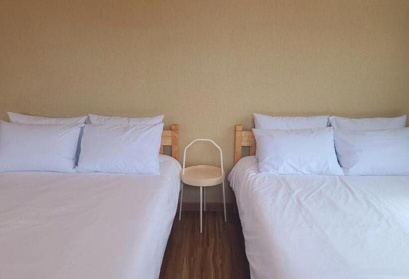 스탠다드 룸, Treehouseunseo Guesthouse