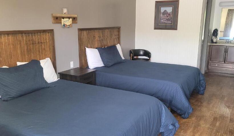 اتاق اکونومی, Blue Sky Inn  Veteran Owned, New Breakfast Area, Rennovated Rooms, 5 Plus Acres For You And Your Pet