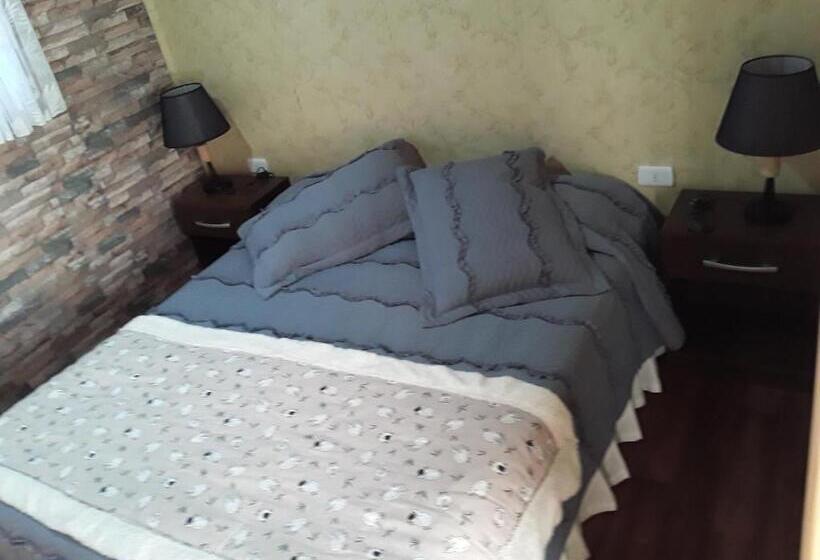 标准间带双人床, Hostal Don Pedro