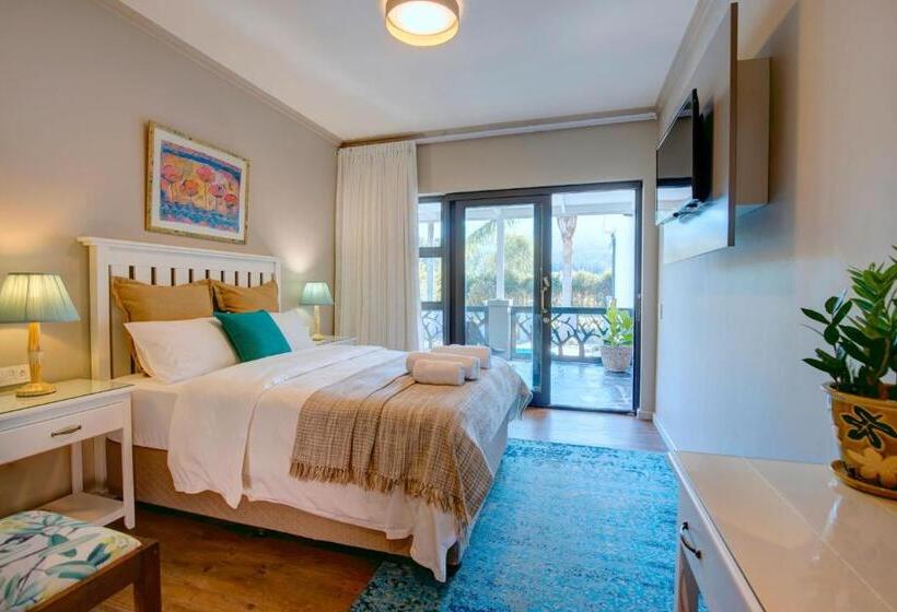 اتاق لوکس خانوادگی, Amour Guest House
