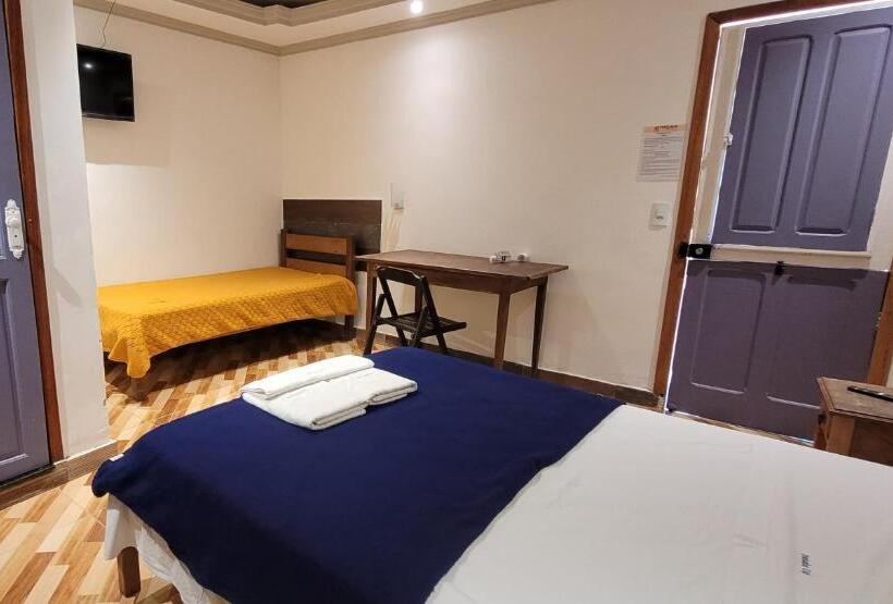 スタンダードトリプルルーム, Pousada Uai Tiradentes
