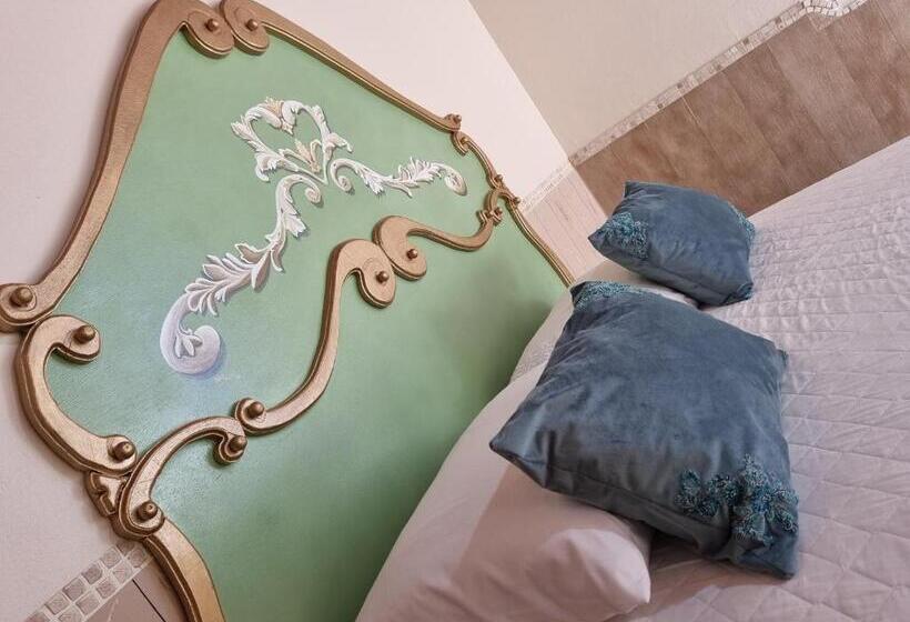 Люкс, Suite Queen D'arte